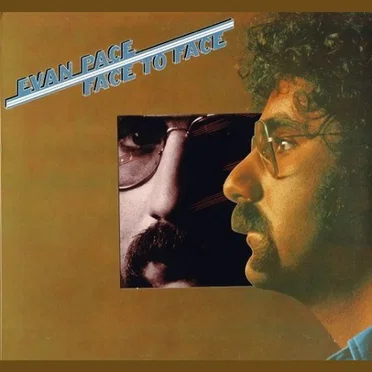 Face To Face by Evan Pace - album cover