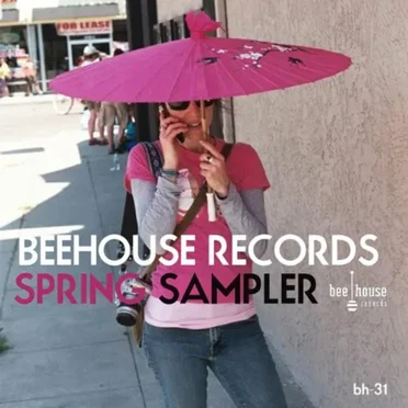 Beehouse Records Spring Sampler by Various Artists - album cover