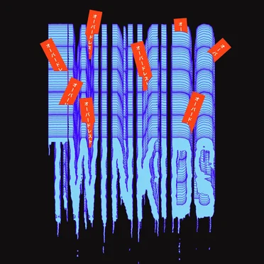 Overdressed by TWINKIDS - album cover