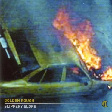 Slippery Slope by Golden Rough - album cover