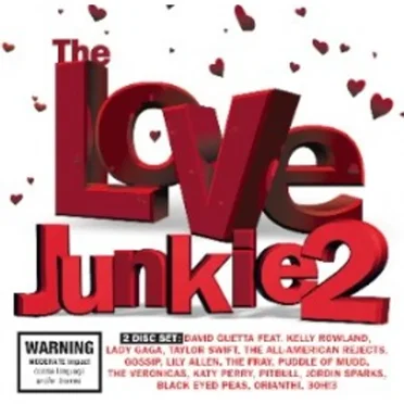 The Love Junkie Album 2 by Various Artists - album cover