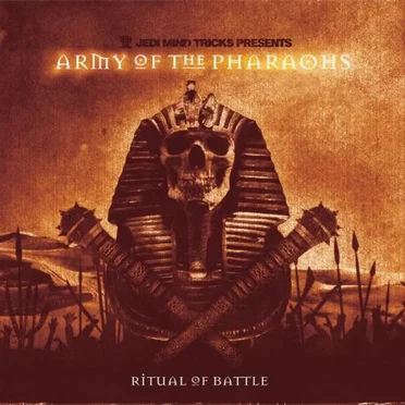 Ritual of Battle by Army of the Pharaohs - album cover
