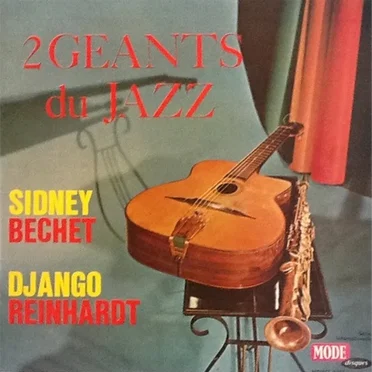 Deux Géants du Jazz