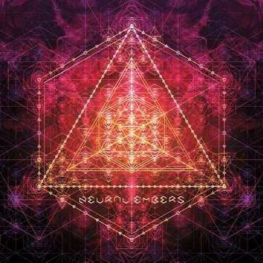 Neural Embers by Various Artists - album cover