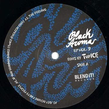 Black Aroma EP Vol. 9