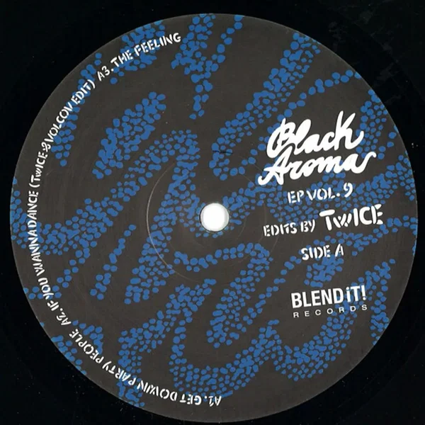 Black Aroma EP Vol. 9