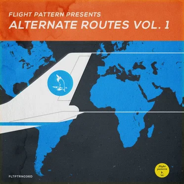 Alternate Routes, Vol. 1 by Various Artists - album cover