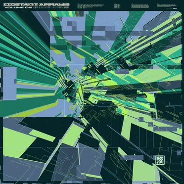 Distant Arrays Volume 05 by Various Artists - album cover