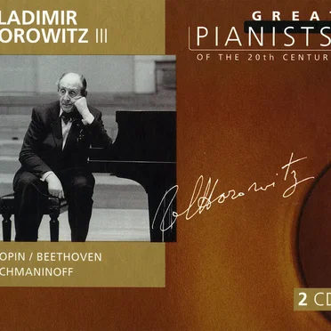 Great Pianists of the 20th Century, Volume 49: Vladimir Horowitz III