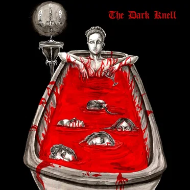 The Dark Knell by Orlok - album cover