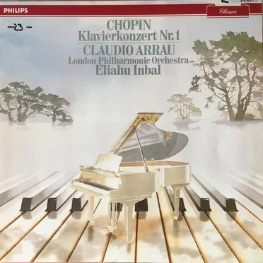 Klavierkonzert Nr. 1