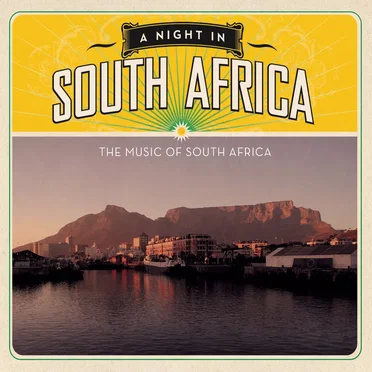 A Night In South Africa by Various Artists - album cover