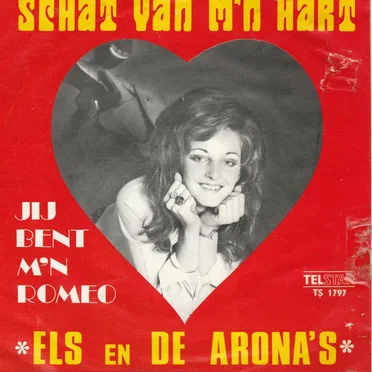 Schat van m’n hart / Jij bent m’n Romeo
