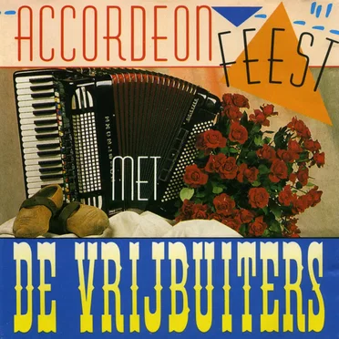 Accordeonfeest met De Vrijbuiters