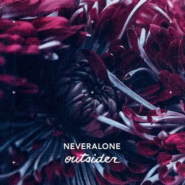 Outsider by NeverAlone - album cover