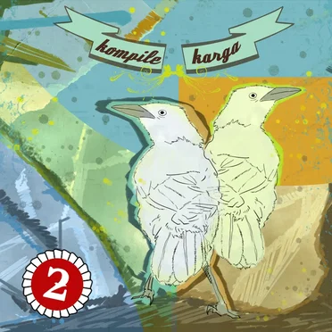 Kompile Karga 2 by Various Artists - album cover