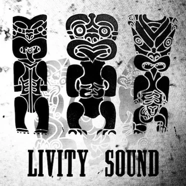 Livity Sound by Various Artists - album cover