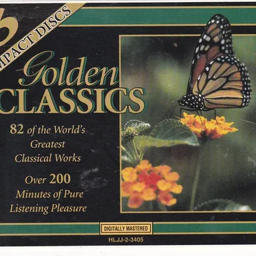 Golden Classics by Various Artists - album cover