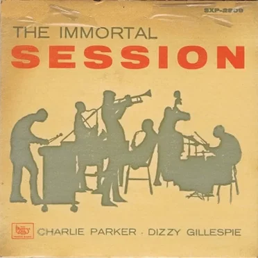 The Immortal Session, Vol. 2
