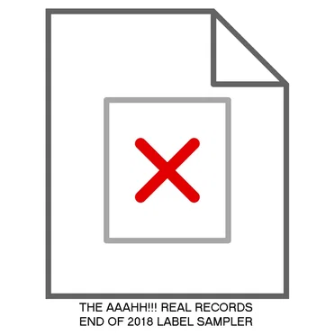 End of 2018 Label Sampler by Various Artists - album cover