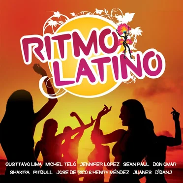 Ritmo latino by Various Artists - album cover