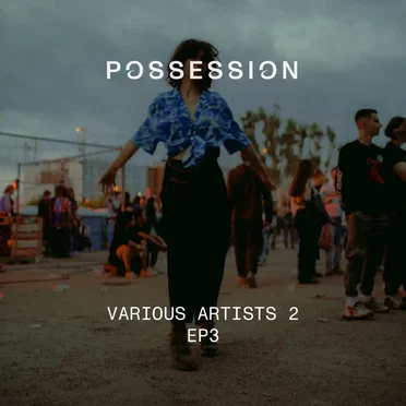 Various Artists 2 - EP 3 by AND - album cover
