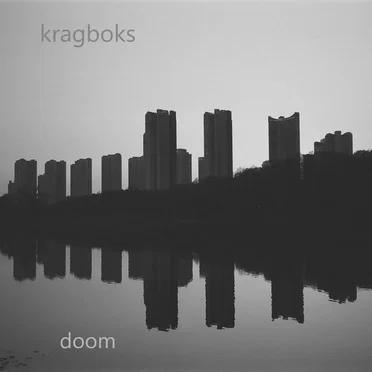 doom by kragboks - album cover