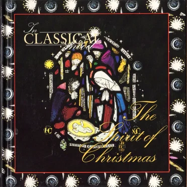 In Classical Mood: The Spirit of Christmas by Various Artists - album cover