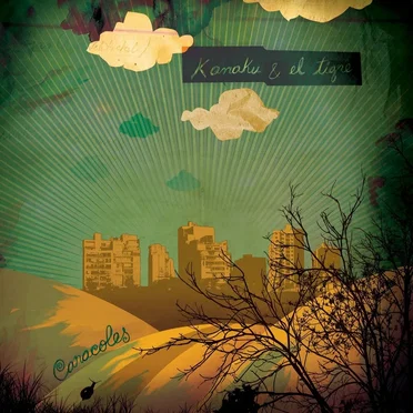 Caracoles by Kanaku y El Tigre - album cover