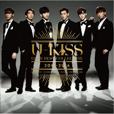 U‐KISS JAPAN BEST COLLECTION 2011–2016