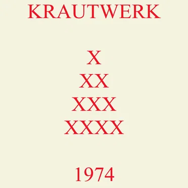 1974 by Krautwerk - album cover