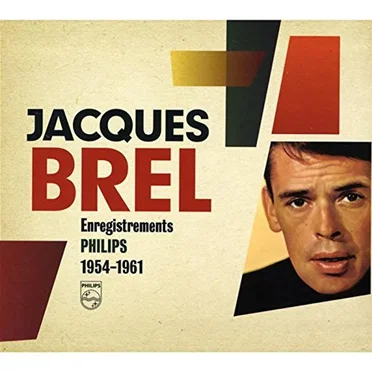 Enregistrements PHILIPS 1954-1961