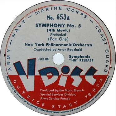 Symphony no. 5 (4th Movt.)