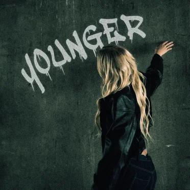 Younger by Ella Tiritiello - album cover