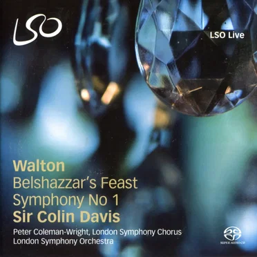 Belshazzar’s Feast / Symphony no. 1