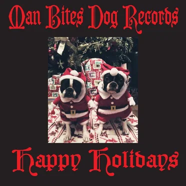 Happy Holidays by Various Artists - album cover