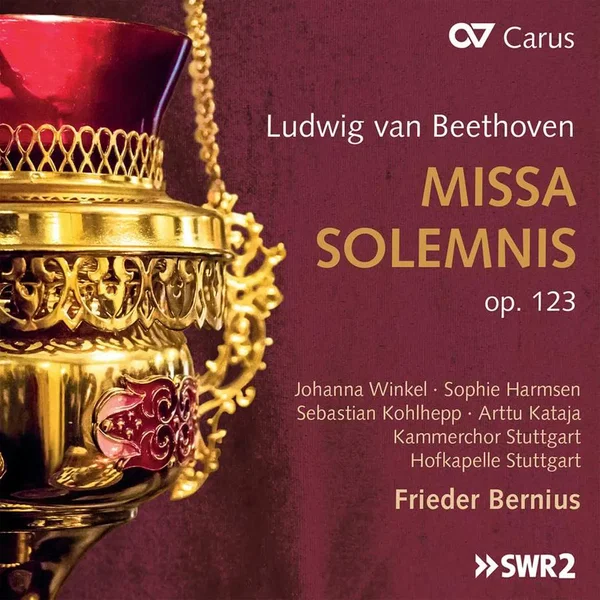 Missa solemnis, Op. 123