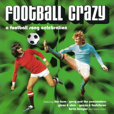 Football Crazy by Various Artists - album cover