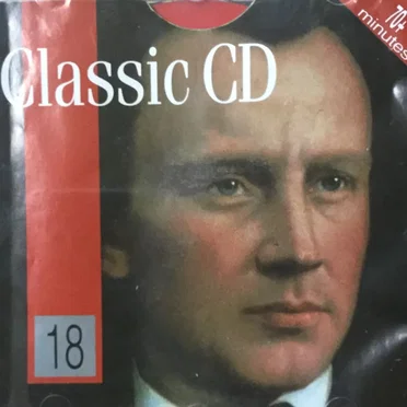 Classic CD, Volume 18 by Various Artists - album cover