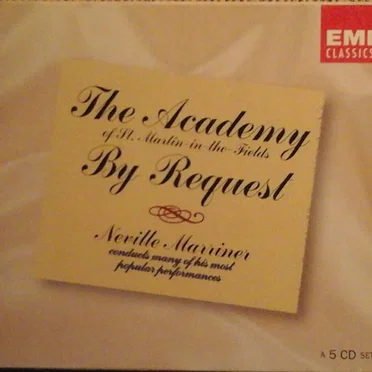 The Academy of St. Martin-in-the-Fields by Request