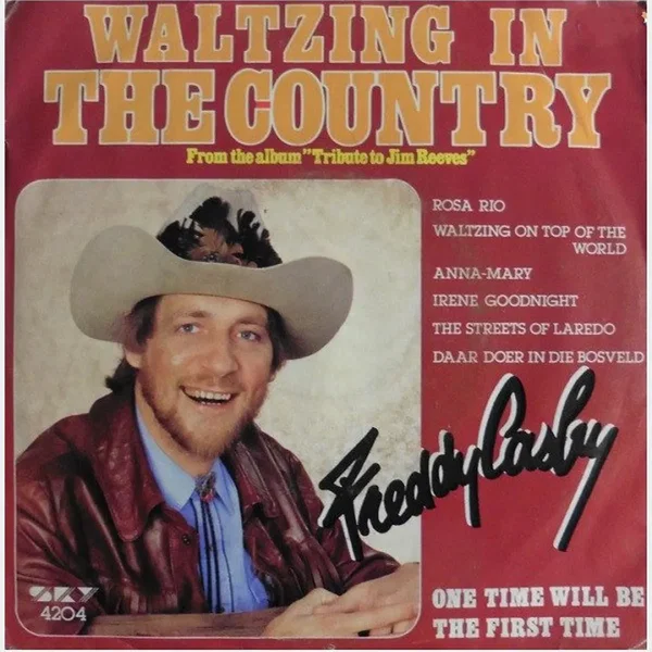 Waltzing in the Country