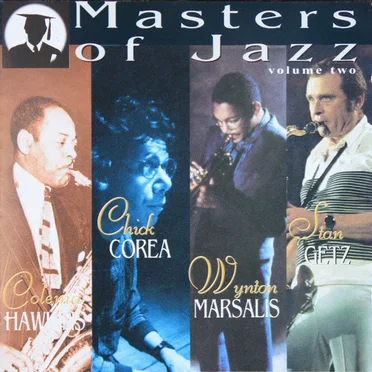 Masters of Jazz: Volume Two by Various Artists - album cover