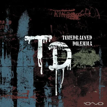 Dilemma by Timedrained - album cover