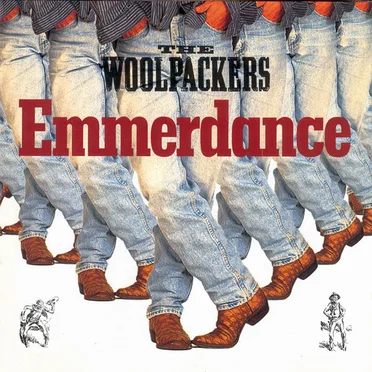 Emmerdance by The Woolpackers - album cover