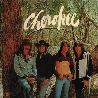 Cherokee by Cherokee - album cover