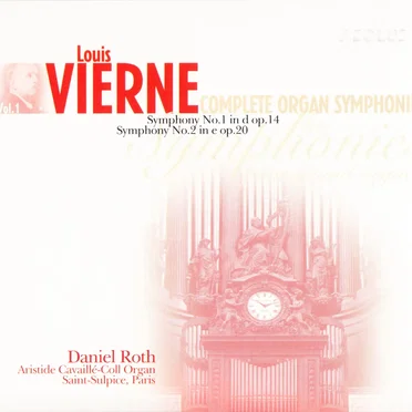 Symphony no. 1 in D minor, op. 14 / Symphony no. 2 in E minor, op. 20