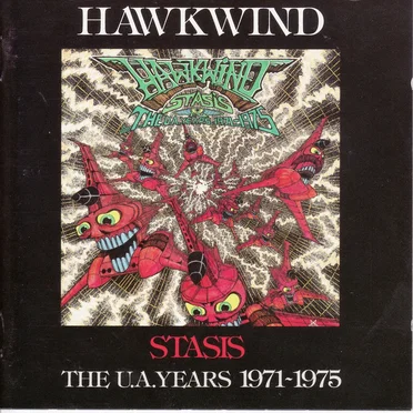 Stasis: The U.A. Years 1971–1975