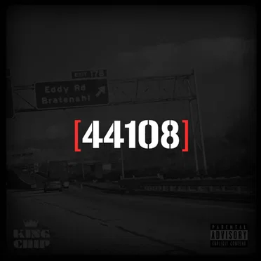 44108 by King Chip - album cover