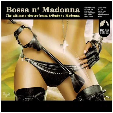 Bossa n' Madonna by Various Artists - album cover