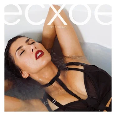 Best Friend by ecxoe - album cover